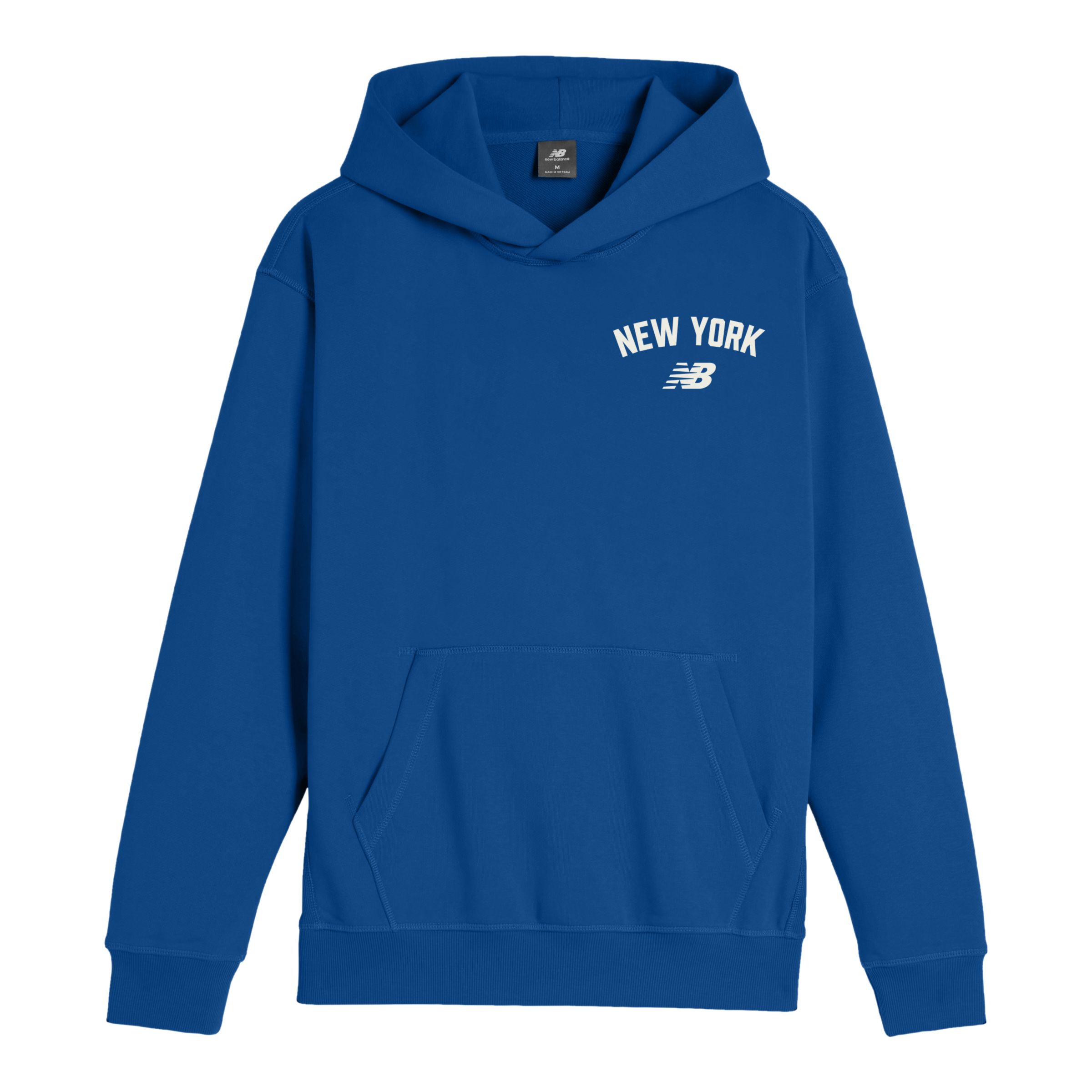 New Balance New York City Hoodie, MT51654TRY
