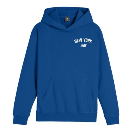 New York City Hoodie, TEAM ROYAL, MT51654TRY
