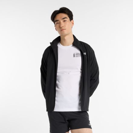 NYRR Boroughs Graphic T-Shirt