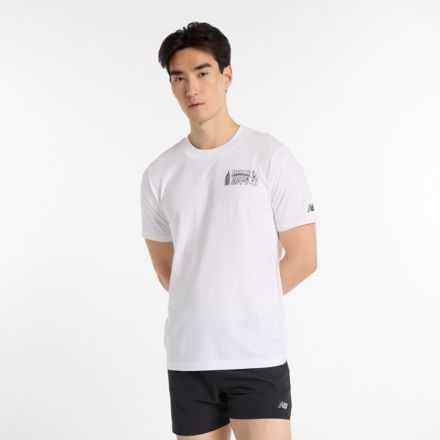 NYRR Boroughs Graphic T-Shirt
