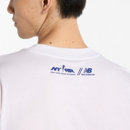 NYRR Boroughs Graphic T-Shirt