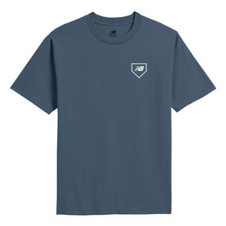 ファストボールTシャツ, VINTAGE INDIGO, MT51664VTI