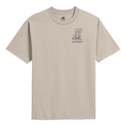 Everyday Athlete T-Shirt, TIMBERWOLF, MT51665TWF