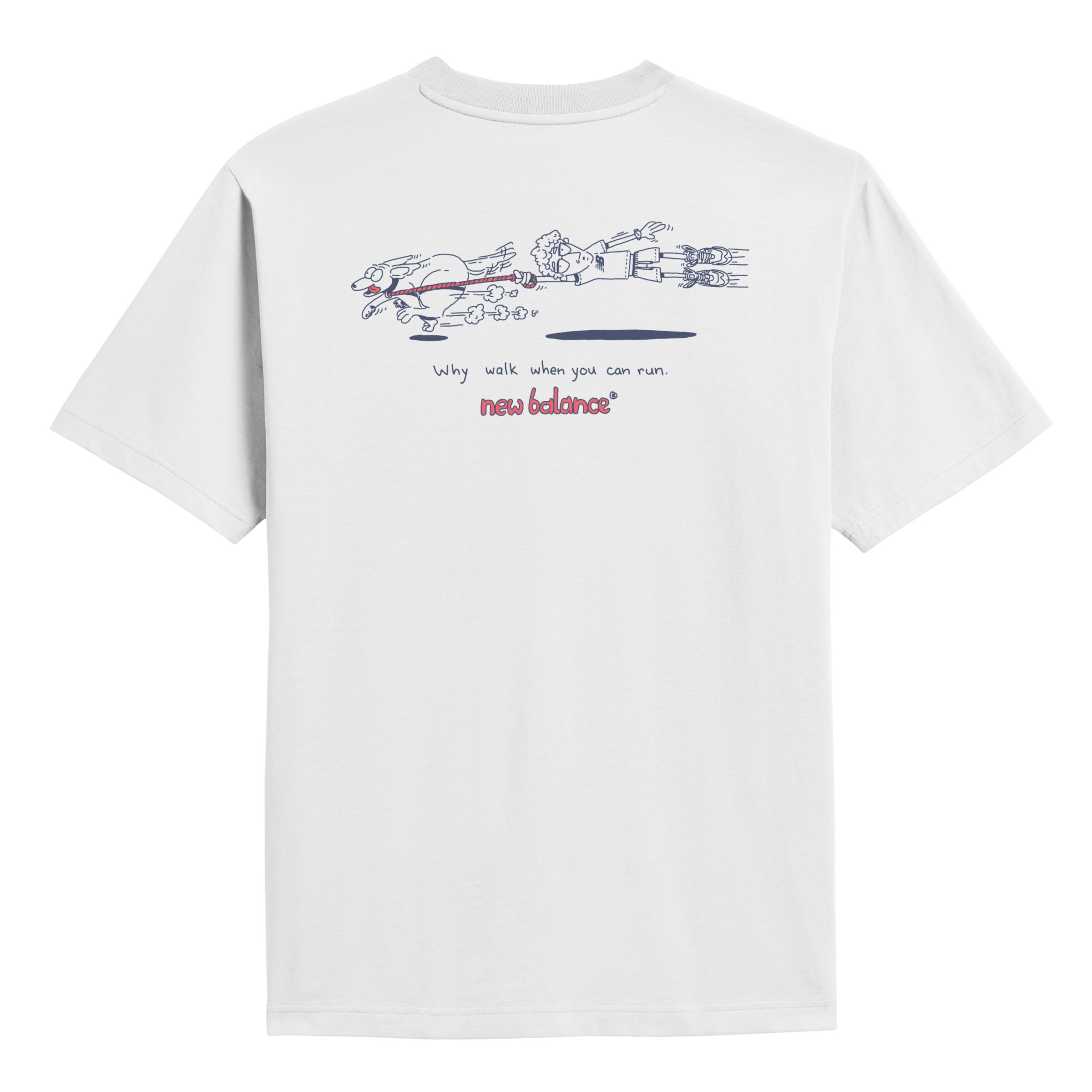 エブリデイアスリートTシャツ