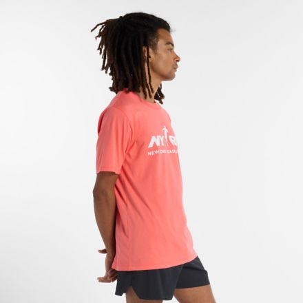 Run For Life Graphic T-Shirt