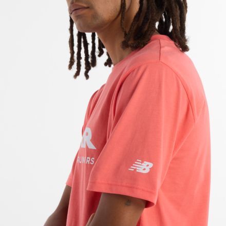 Run For Life Graphic T-Shirt