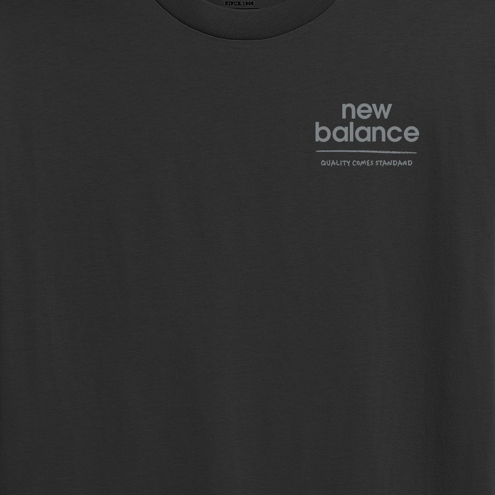 Обувь New Balance Shoe Schematics T-Shirt — фото 3
