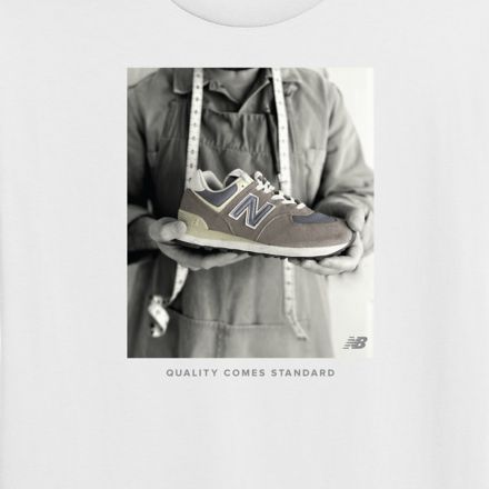 送料関税込み！ニューバランスオリジナル574 Photoreal T-Shirt 574 Photoreal T-Shirt - New Balance