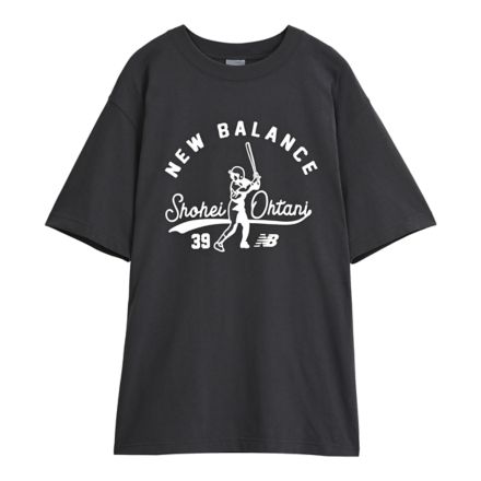 大谷翔平 メモリーズショートスリーブTシャツ”バッティング”