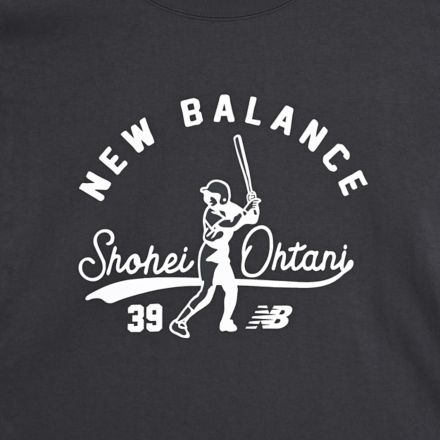 大谷翔平 メモリーズショートスリーブTシャツ”バッティング”