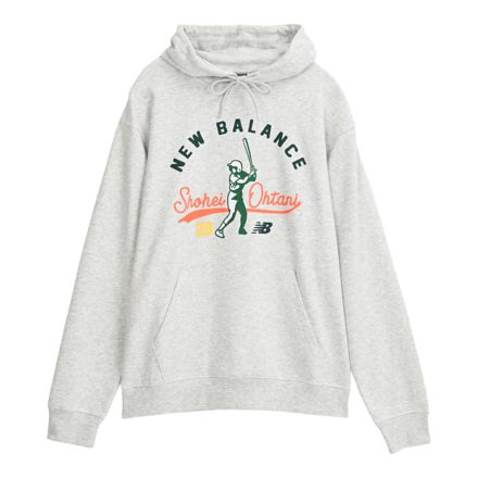 Shohei Memories 圖案連帽外套