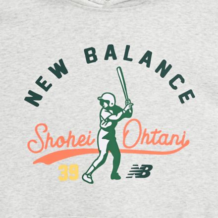 Shohei Memories 圖案連帽外套