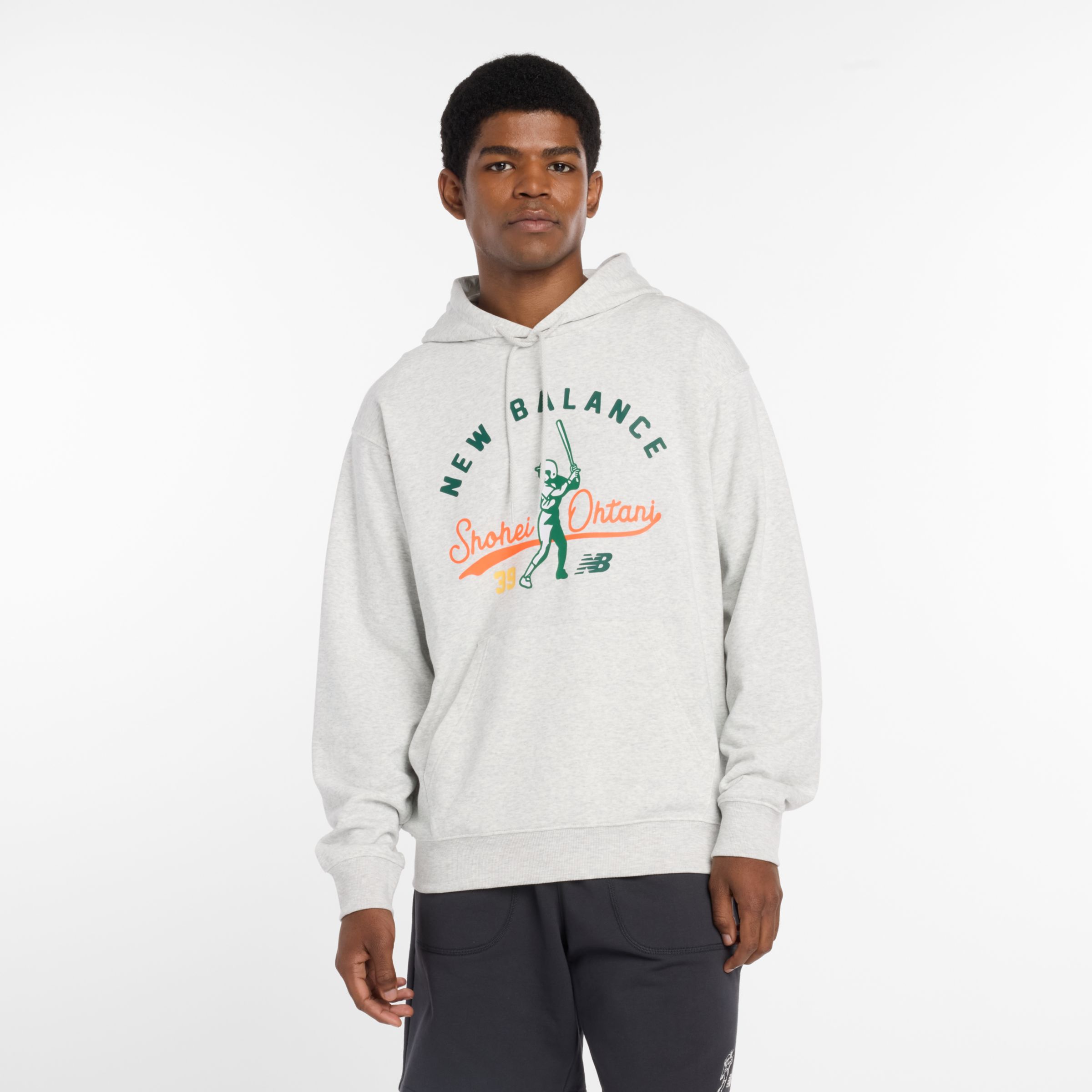 Shohei Memories Graphic Hoodie｜ニューバランス公式通販