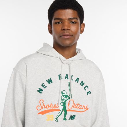 Shohei Memories Graphic Hoodie｜ニューバランス公式通販