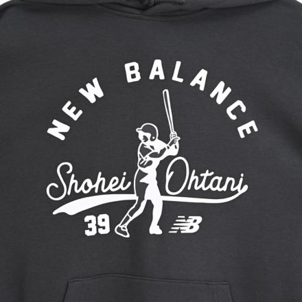 Shohei Memories 圖案連帽外套