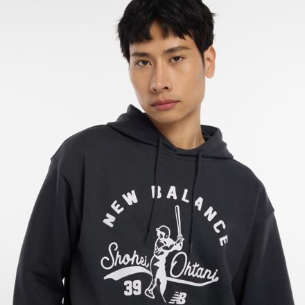 Shohei Memories 圖案連帽外套