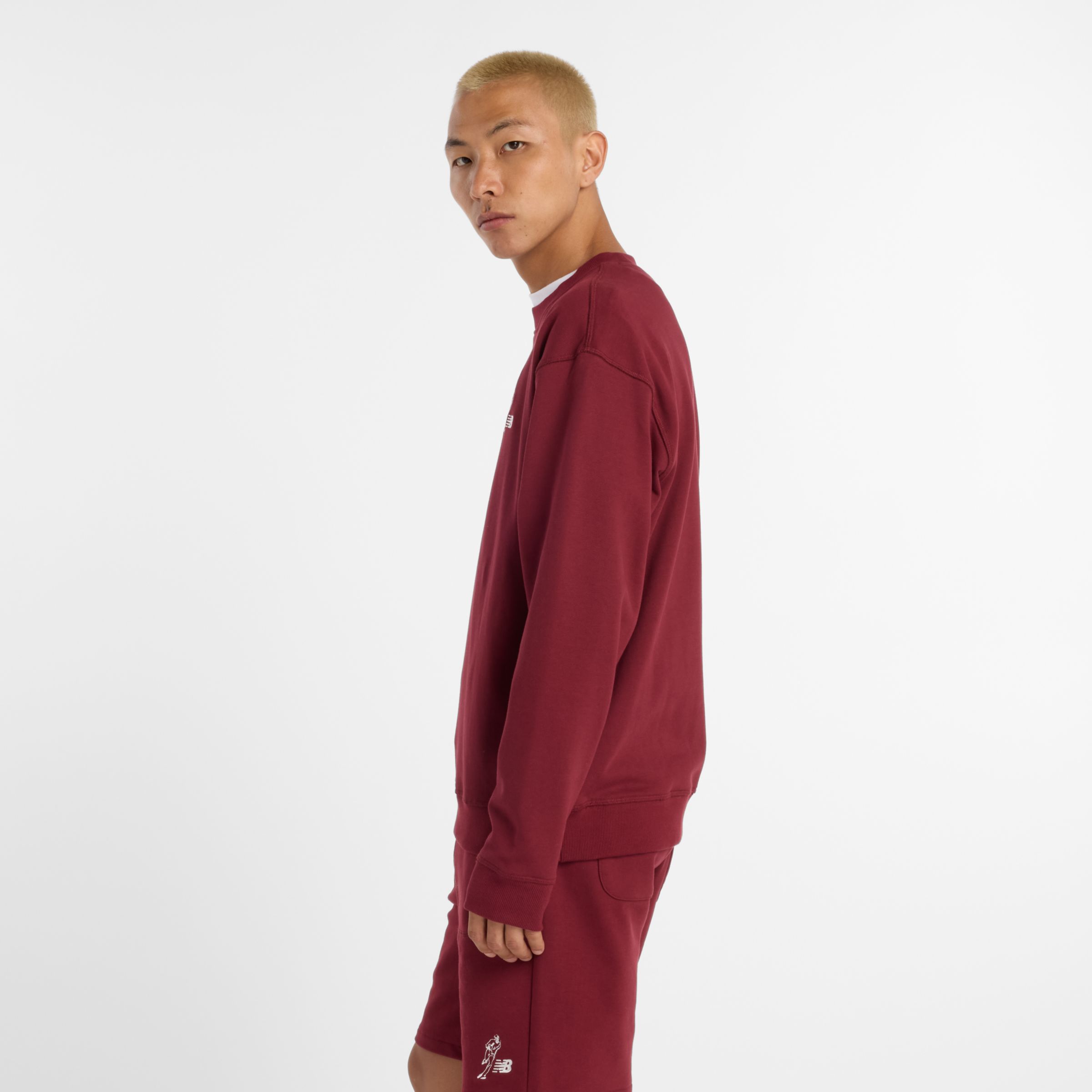 Shohei Signature Fleece Crewneck