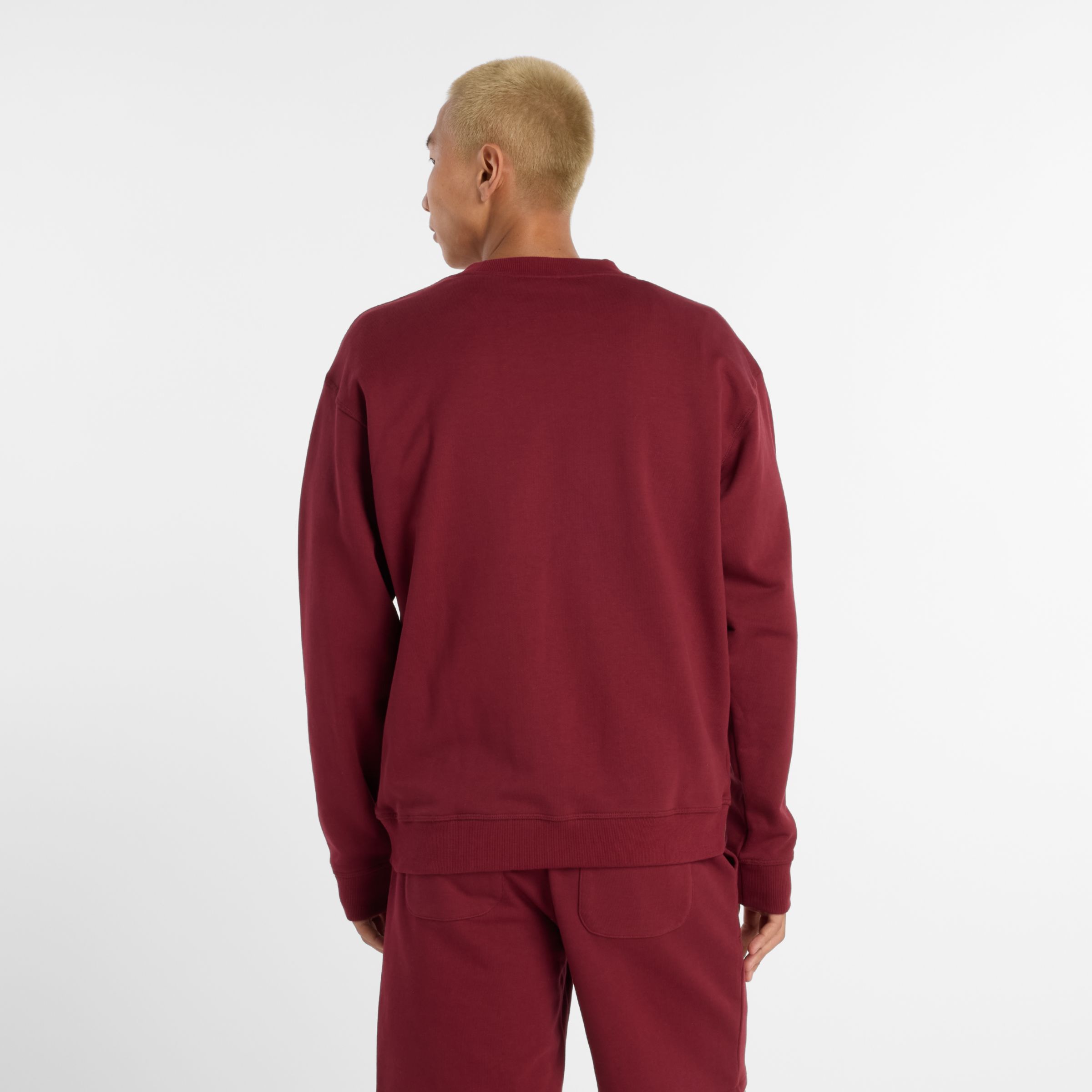 Shohei Signature Fleece Crewneck