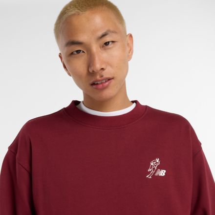 Shohei Signature Fleece Crewneck
