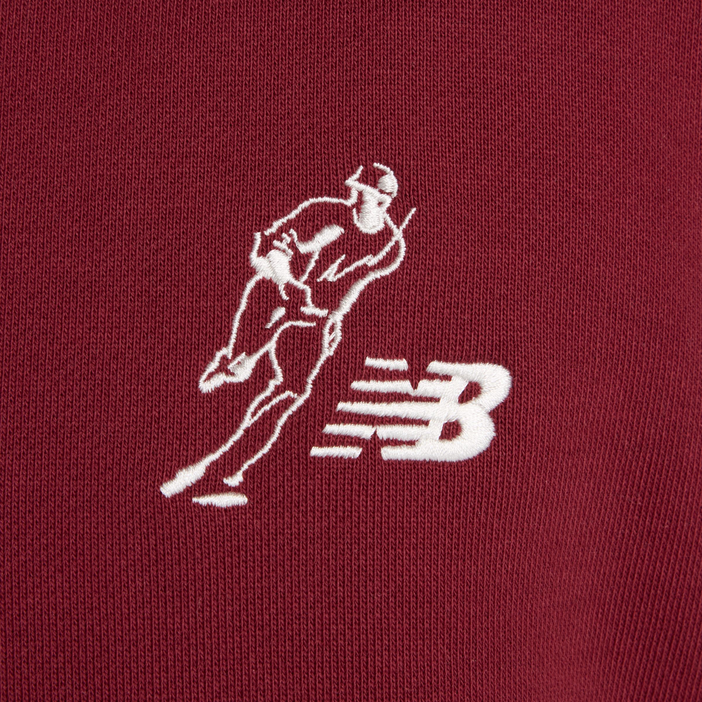 Shohei Signature Fleece Crewneck