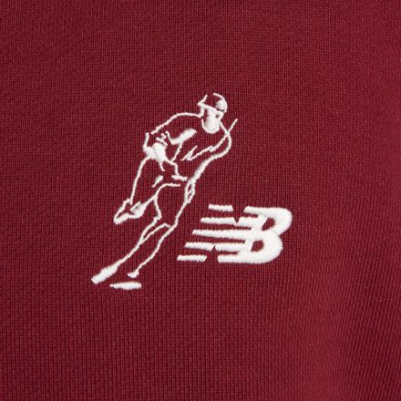 Shohei Signature Fleece Crewneck