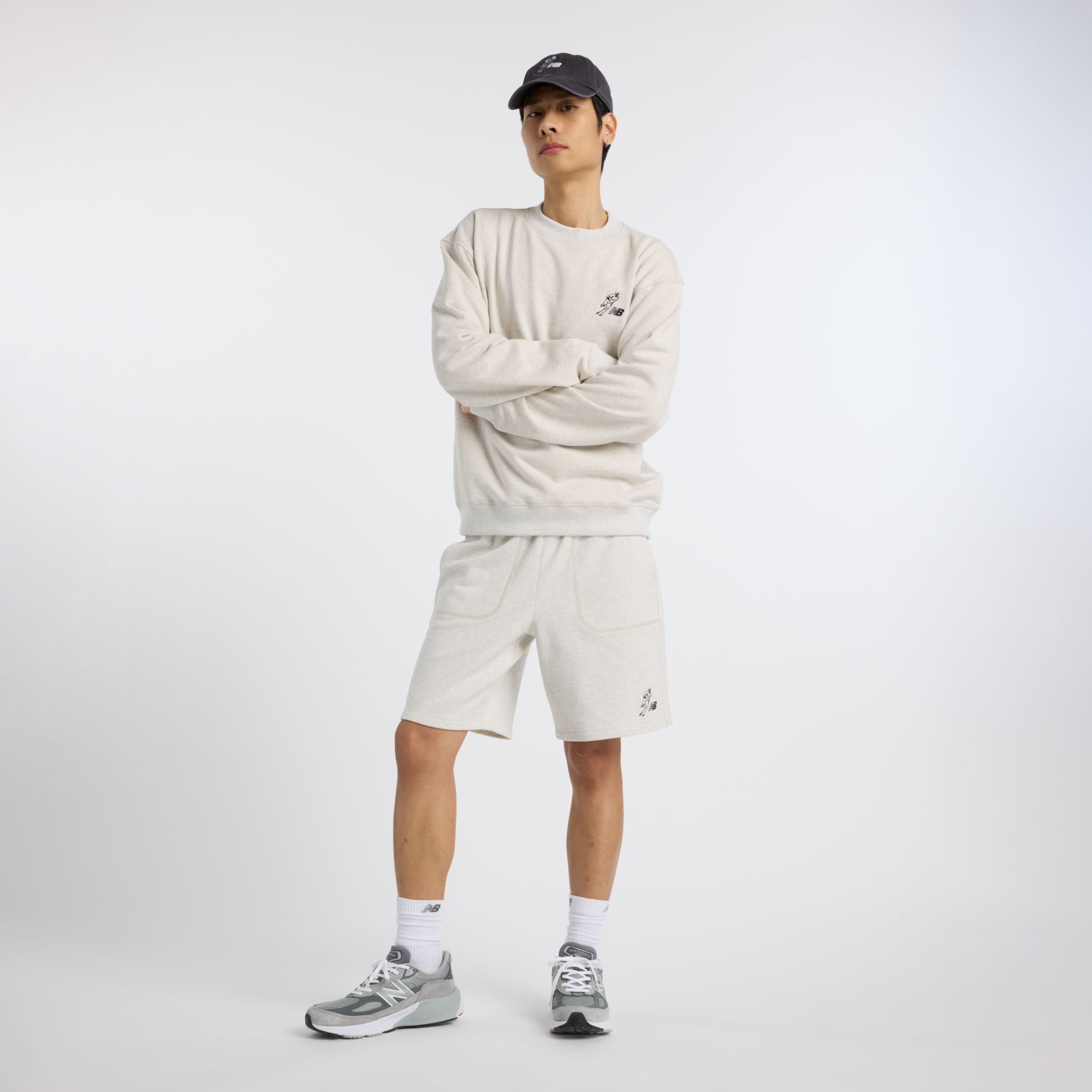 大谷翔平 フレンチテリークルー