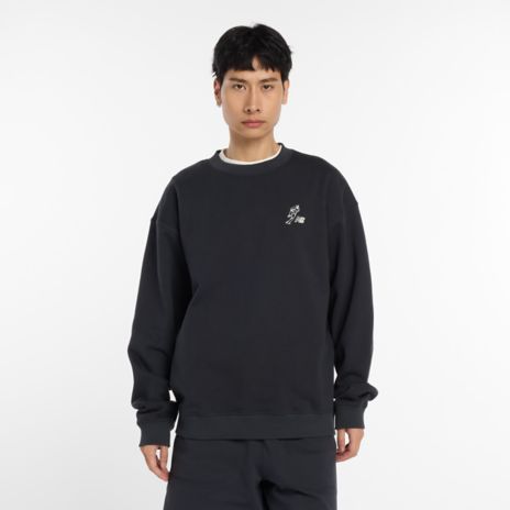 Ohtani French Terry 圓領上衣