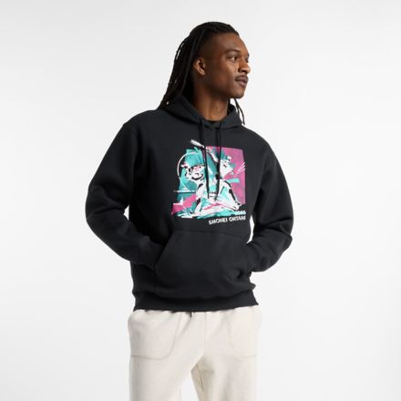 Shohei Two Swords Hoodie