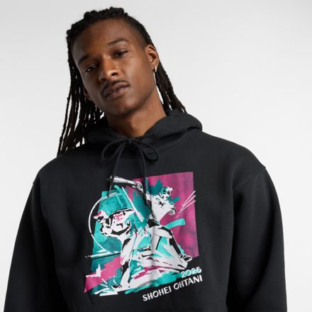 Shohei Two Swords Hoodie