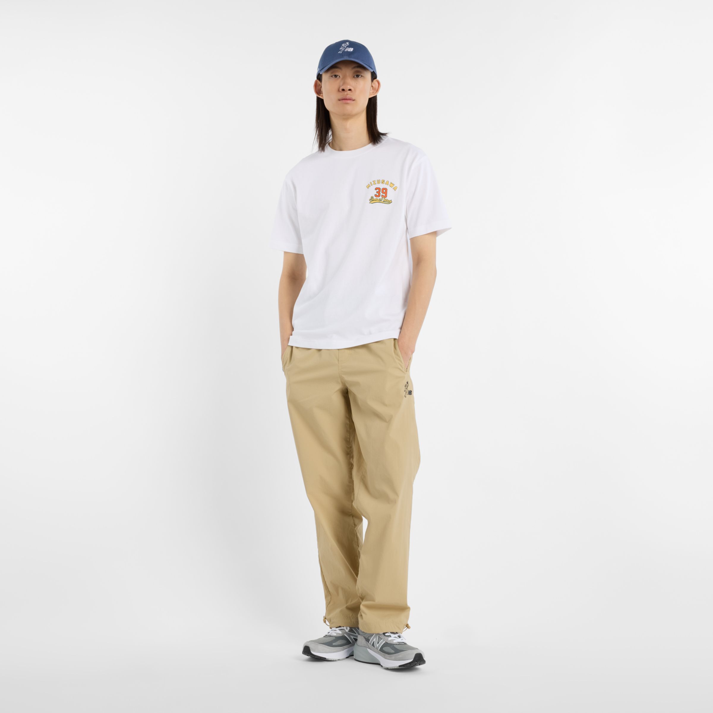 大谷翔平 メモリーズショートスリーブTシャツ&rdquo;39&rdquo; mizusawa