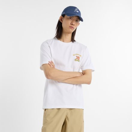 Shohei Memories 圖案圓領上衣
