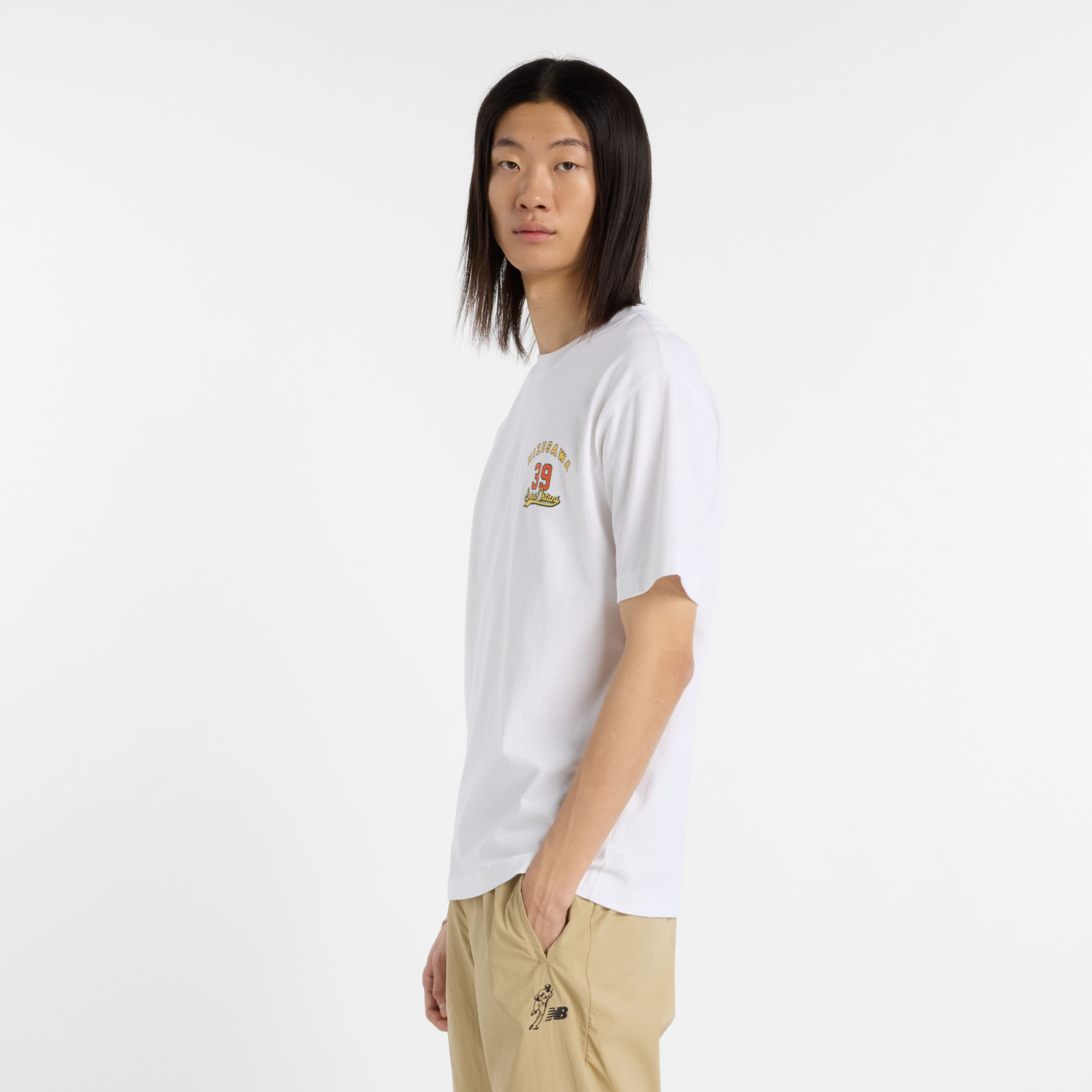 大谷翔平 メモリーズショートスリーブTシャツ&rdquo;39&rdquo; mizusawa