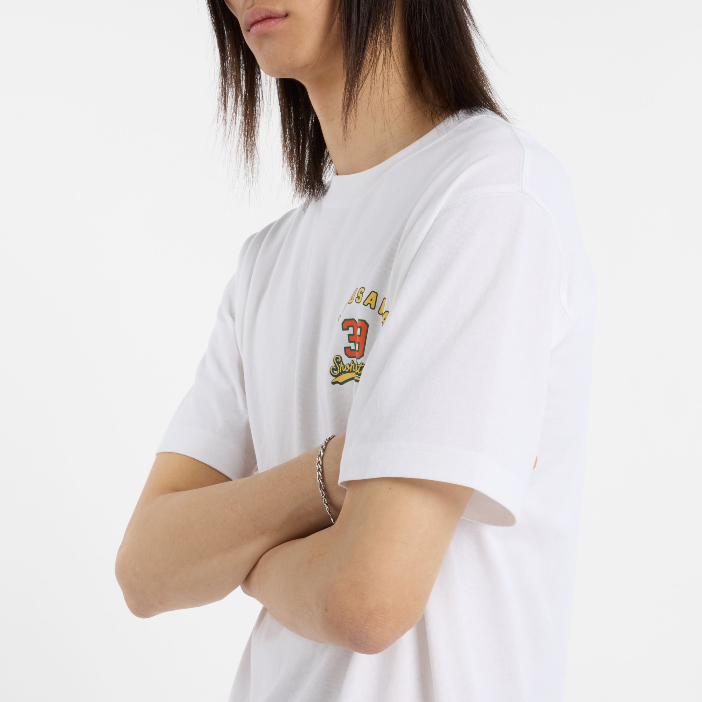 大谷翔平 メモリーズショートスリーブTシャツ&rdquo;39&rdquo; mizusawa