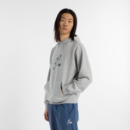 Ohtani Logo Graphic Hoodie｜ニューバランス公式通販 | - New