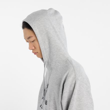 Ohtani Logo Graphic Hoodie - New Balance