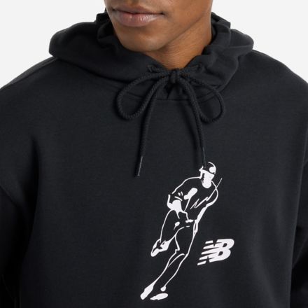 Ohtani Logo Graphic Hoodie