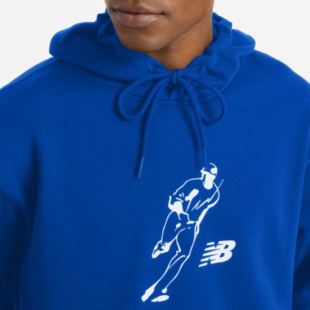 Ohtani Logo Graphic Hoodie