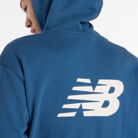 Ohtani French Terry 拉鏈連帽外套