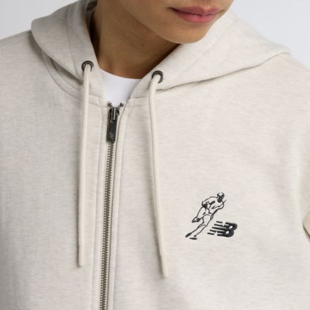 Shohei Signature Full Zip Hoodie - New Balance