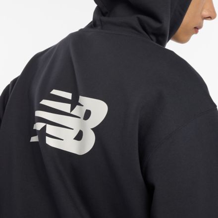 Shohei Signature Full Zip Hoodie サイズL Shohei Signature Full Zip Hoodie｜ニューバランス公式通販