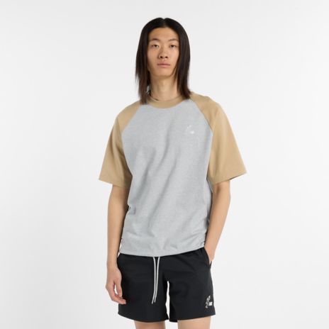 Shohei Signature 連肩袖圓領上衣