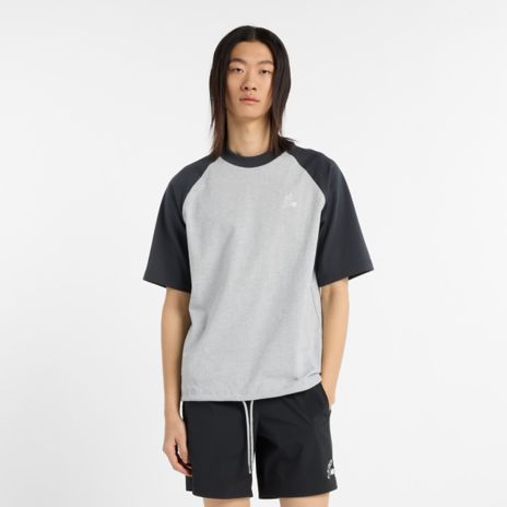 Shohei Signature 連肩袖圓領上衣