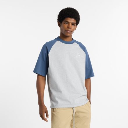 大谷翔平 ラグランショートスリーブTシャツ, VINTAGE INDIGO, MT51741VTI