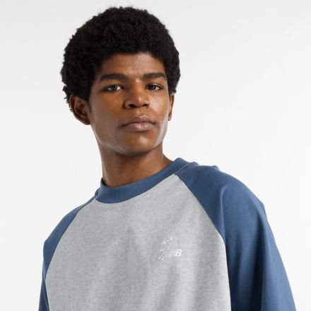 大谷翔平 ラグランショートスリーブTシャツ