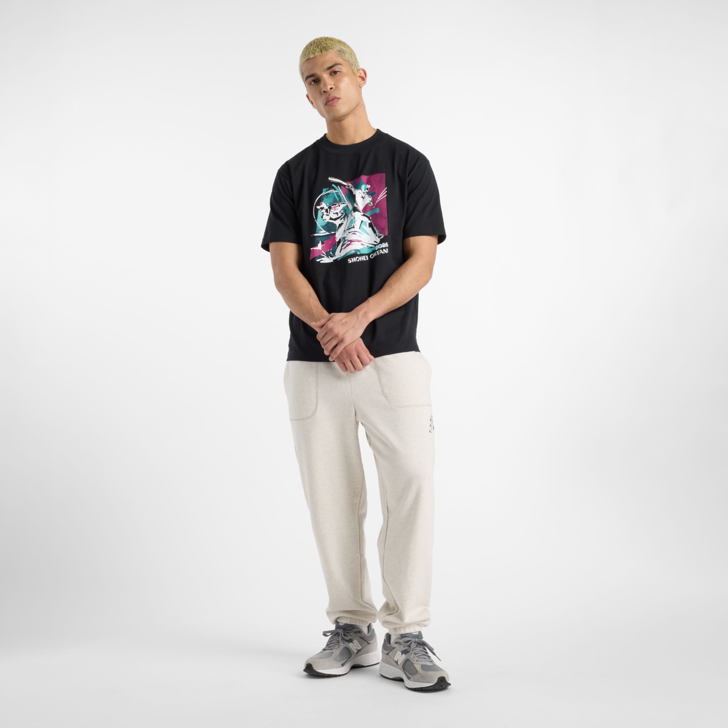 Shohei Two Swords T恤