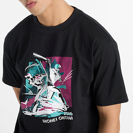 Shohei Two Swords T-Shirt|ニューバランス公式通販 | - New Shohei Two Swords T-Shirt|ニューバランス公式通販 | - New