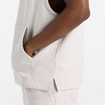 Chandail à capuchon sans manches Shohei Signature