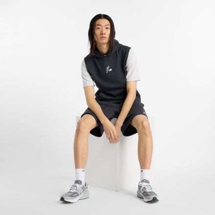 Shohei Signature 無袖連帽上衣