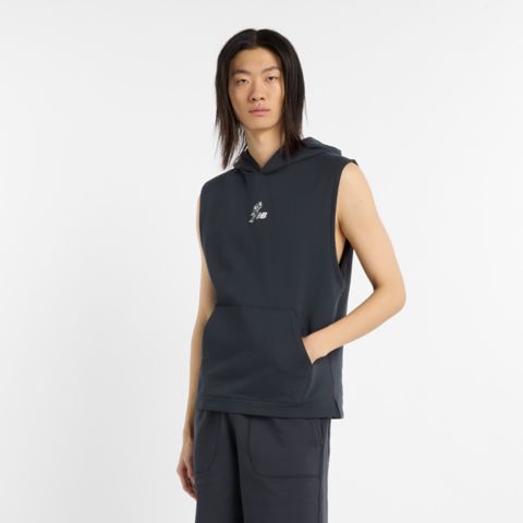 Мужские худи New Balance Shohei Signature Sleeveless