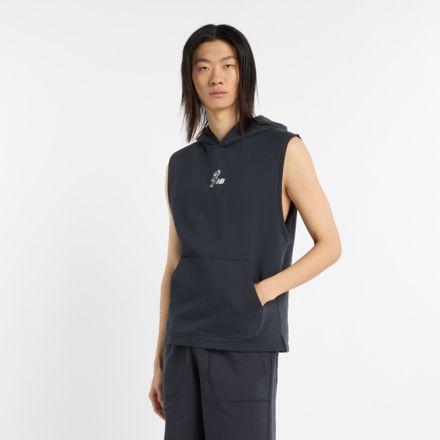 Shohei Signature 無袖連帽上衣